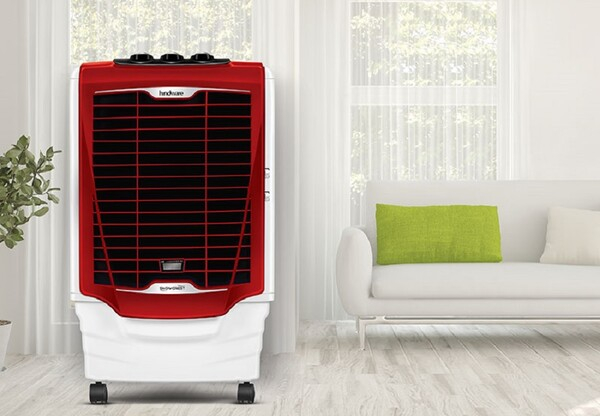 지난 2년간 난방 가전제품에서 두 자릿수 성장세를 보였다. 하인드웨어