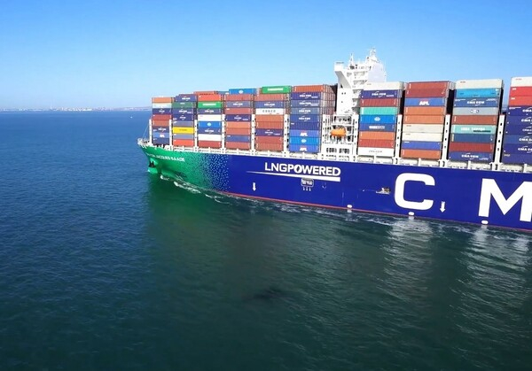 올해 1~10월까지의 상품 수출 실적은 660억 1,000만 달러(약 85조 5,489억 원)에 그쳤다. CMA CGM