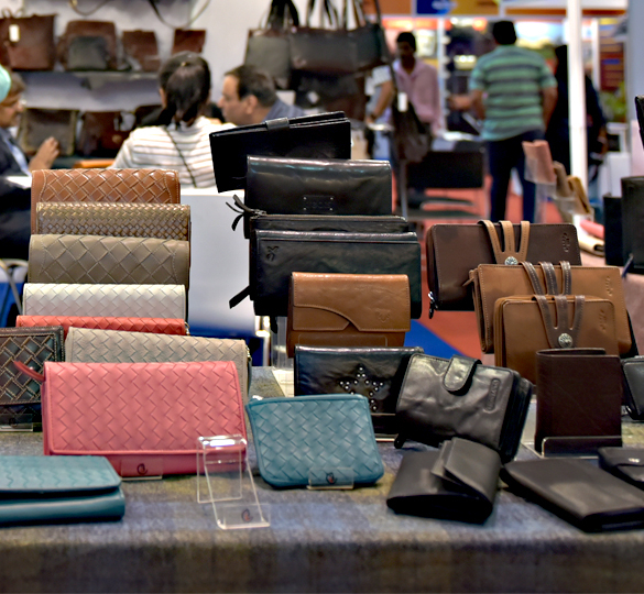 인도 피혁 엑스포