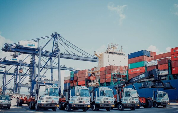 까이란 항만 통제국