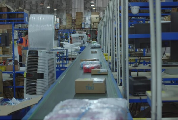  베트남 기업들이 여전히 전자상거래 플랫폼 이용을 어려워한다. 티키