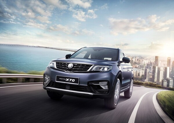 올해 파키스탄은 프로톤 차량 2,610대를 수입했다. 프로톤