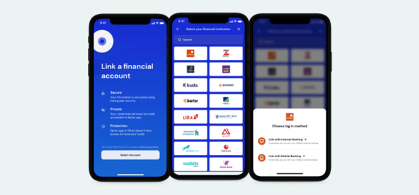 나이지리아 모바일 금융앱 스프링와이즈