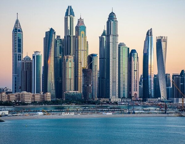 두바이. 비지트두바이