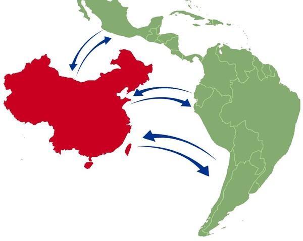 중국과 중남미의 경제협력이 더욱 긴밀해지고 있다. 중국연구센터