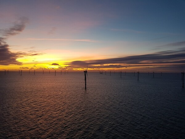 세계 최대 해상풍력기업인 덴마크의 오스테드(Orsted)는 2020년부터 베트남에서 프로젝트를 조사하기 시작했다. 오스테드