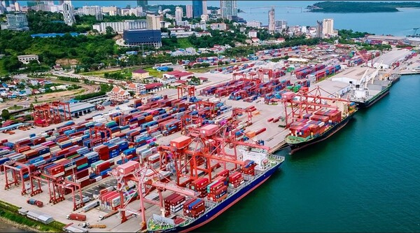 작년 캄보디아의 성장률은 4.5%를 기록했다. 캄보디아 정부 홍보부