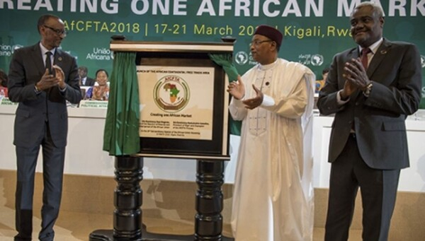 외따로 노는 아프리카 국가들, 대륙 내 무역 비중 13%