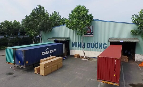 지난해 11월 호주의 목재 가구 수입액은 16억 달러(약 2조 4억 원)로 전년 동기 대비 4.9% 증가했다. 민즈엉가구