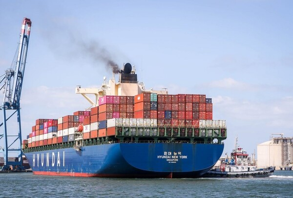 다미에타항만청