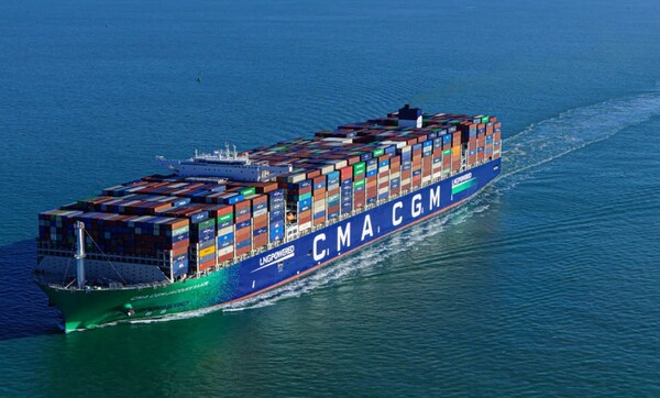 인도는 14억 인구로 잠재력이 높은 시장이다. CMA CGM