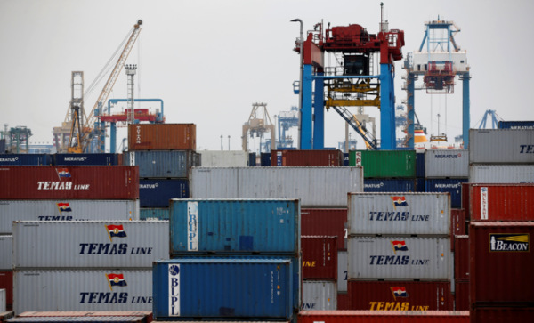 방콕 크롱떠이항구