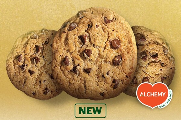  동일한 양의 초콜릿을 유지하면서 설탕 함량은 17.5g의 반절 가까이 줄였다. 알케미푸드텍