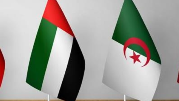 UAE-알제리, 무역교류 10억 달러 달성할 것
