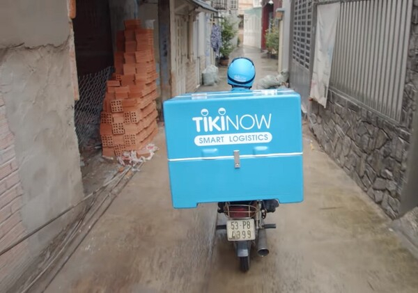 감원 추세는 베트남 전자상거래에 영향을 미치지 않았다. 티키