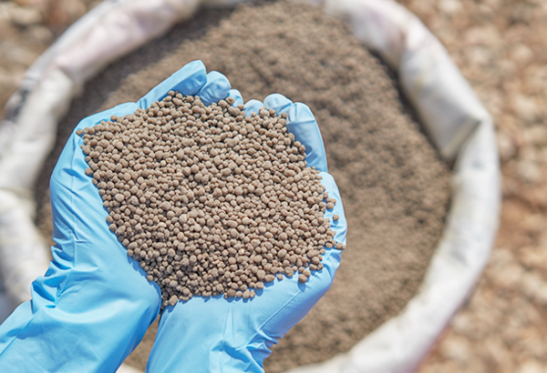 비료는 식량 생산에 있어 가장 중요한 역할을 한다. 한국에너지공단