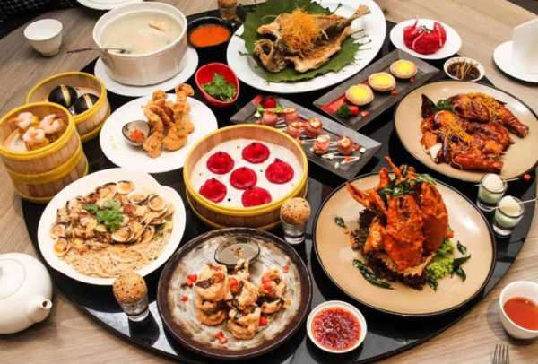 중국의 경제 호황과 중산층 확대는 식품 수요로 이어졌다. 차이나어드미션