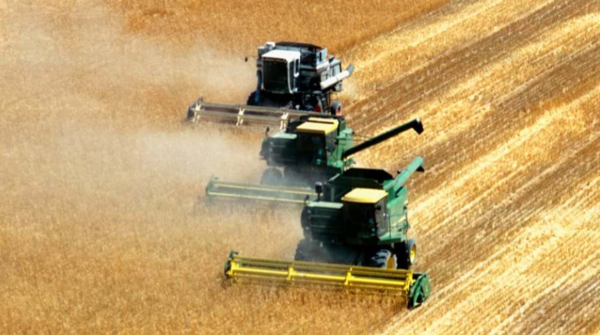 미국은 세계적인 농업 강국이다. USDA