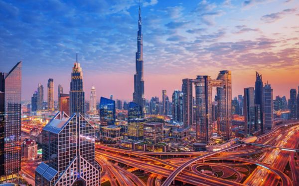 UAE가 MENA 지역 최고의 신흥시장으로 선정됐다. 익스펙티카