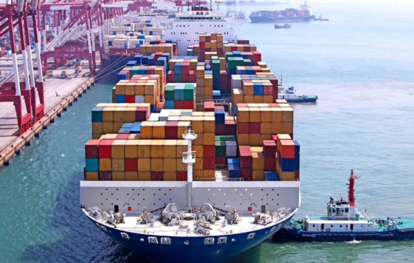 상하이 항만관리국