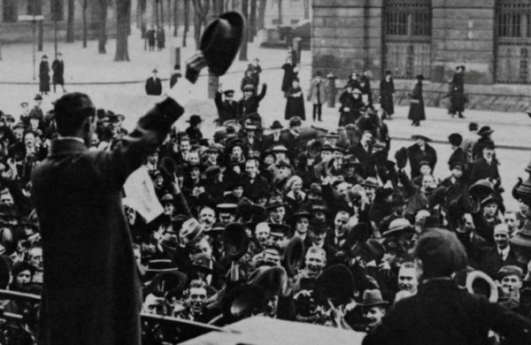 [역사속 국제통상] ‘돈이 휴지조각으로’ 독일의 초인플레이션