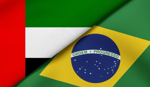 최근 UAE의 브라질 투자 규모가 50억 달러를 돌파했다. 어도비