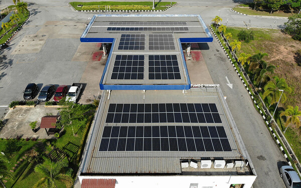 말레이, 재생에너지 수출 금지 해제...싱가포르 시장 겨냥