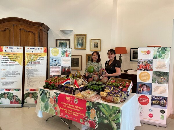 베트남, '과일 파워'로 경기침체 정면돌파?,,,채소과일 수출 40억 달러 예상