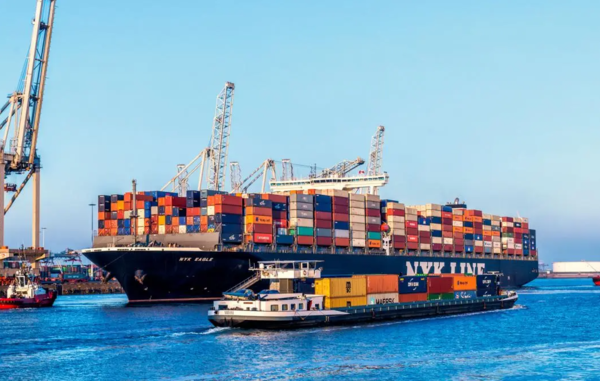 수출이 8개월째 감소세를 보이고 있다. NLCS