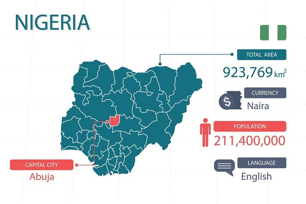 [아프리카 블록] 인도-나이지리아, 무역 쌍끌이로 떠오를 것...무역가치 1,120억 달러 전망