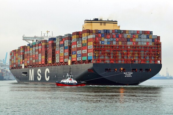 미국은 여전히 대만 공급업체의 최대 수출 주문처다. MSC