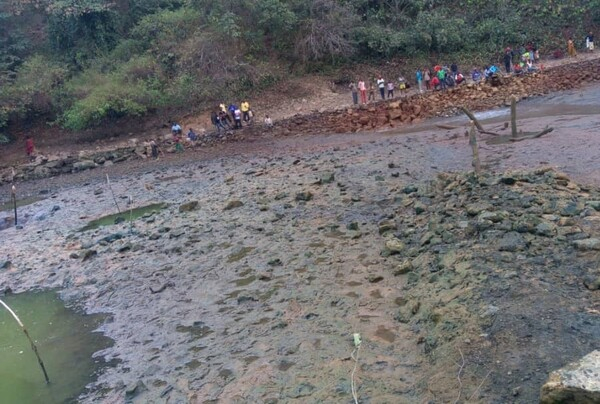 2023년 2분기 광물 수출 수입은 총 3억 6,200만 달러였다. RMB