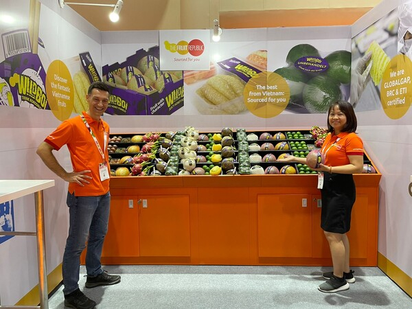 [기획-글로벌푸드체인] 베트남, 과일 수출 '대박'...올해 기록 경신