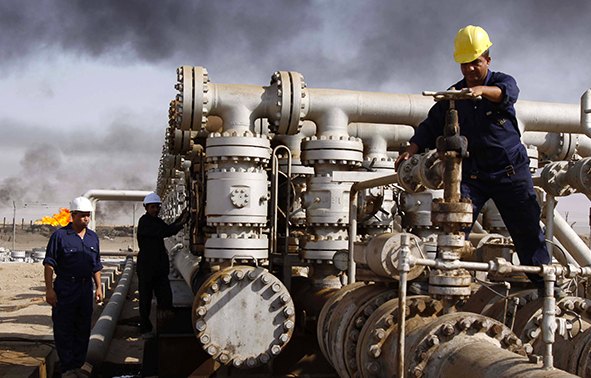 [에너지 METHOD] 이라크 원유 수출, 상승세로 기록적 수익