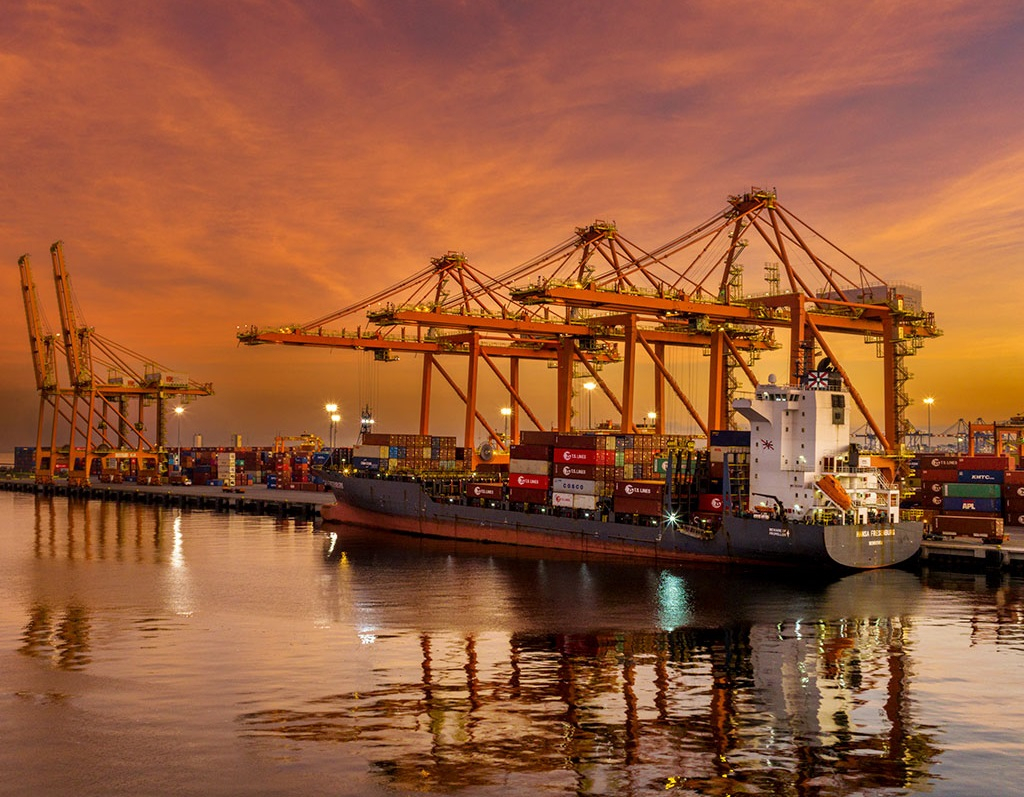 [기획-ASEAN 트레이드] ICTSI, 상반기 강력한 재무 실적 발표…수익 34% 급증