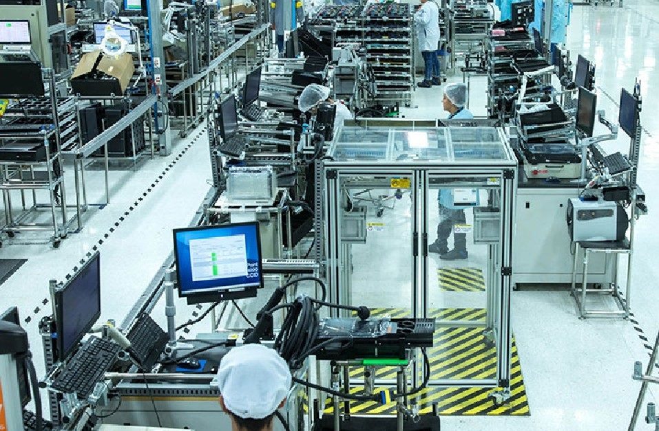 [기회-ASEAN 트레이드] 베트남 전자제품 수출 급성장…연말 1,300억 달러 돌파 전망