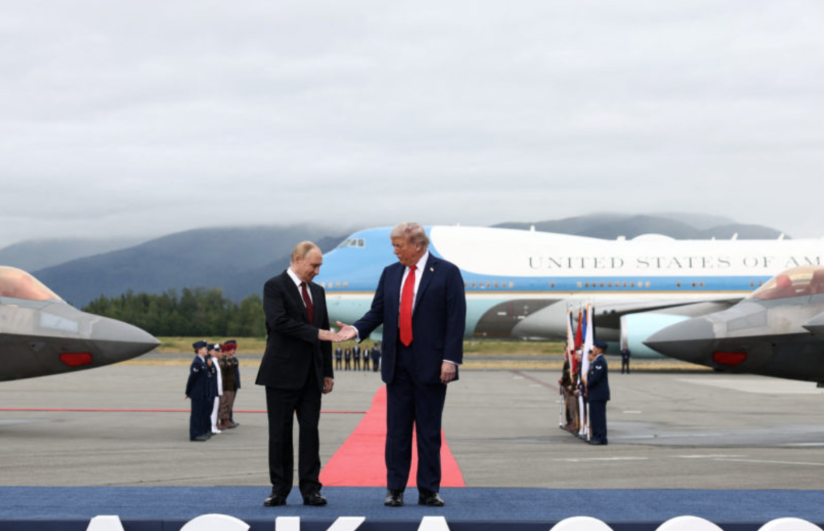 [기획-무역 FOCUS] 트럼프 “푸틴 회담 성공적”…미·중 관세 인상 유예 시사