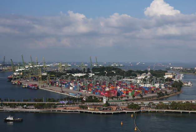 싱가포르, 7월 수출 4.6% 감소…미국 관세 여파로 성장 둔화 우려