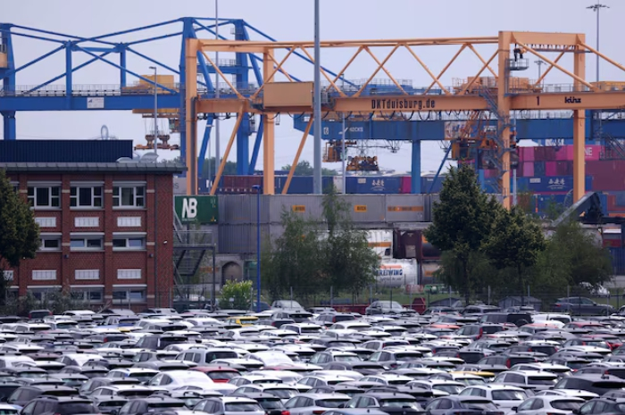 독일, “EU-미국 무역 합의 서면화 전, 자동차 관세 인하 이행해야”