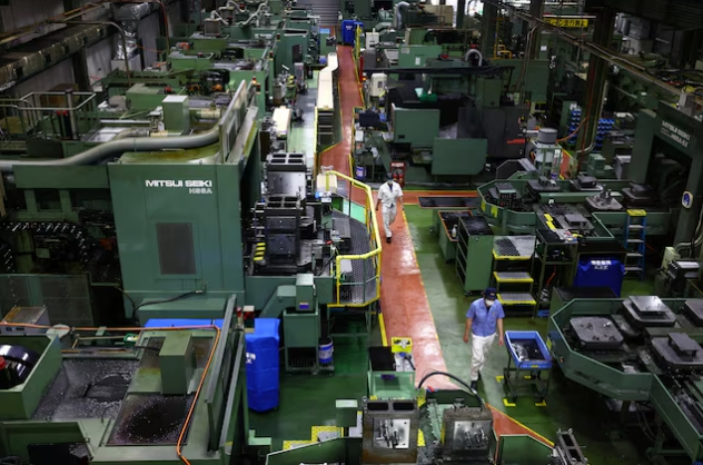 일본 제조업, 19개월 만에 최저 수준…글로벌 수요·엔화 약세 ‘직격탄’