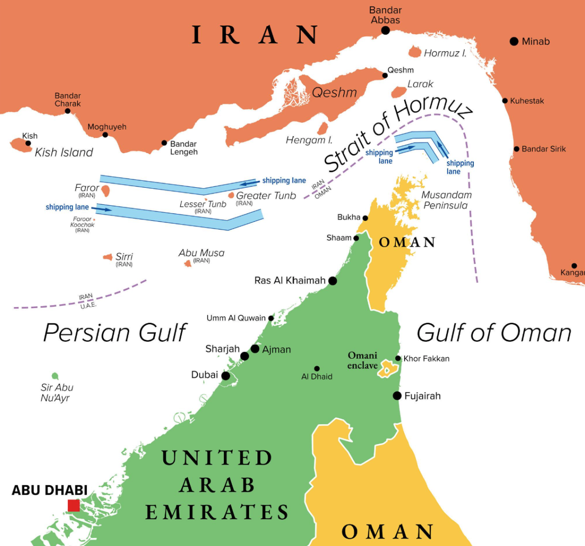 [기획-무역 FOCUS] 호르무즈 해협 긴장 고조…국제통상 ‘요동’