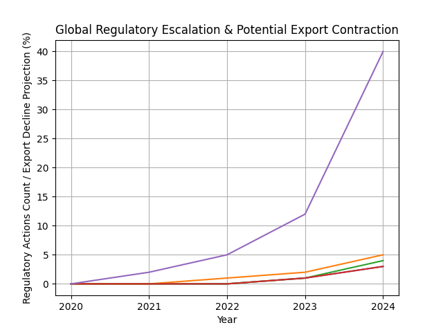 [심층-글로벌푸드체인] 인도 향신료 무역 그룹, ETO 살충제 조사로 수출 급감 우려