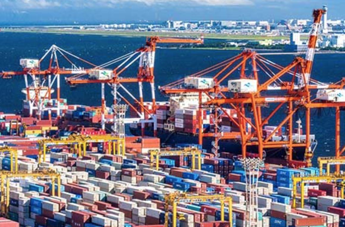 한중일 공급망 더 긴밀해진다 거래량 역대 최고