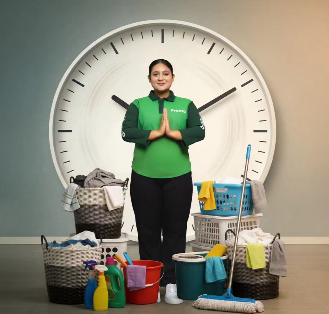 [심층-유니콘 트래킹] 인도 가사 플랫폼 프론토, 기업가치 1억달러 도약