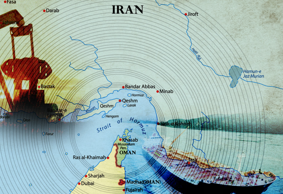 [심층-통상 ISSUE] 호르무즈 리스크, 해운비 급등에 글로벌 통상 흔든다
