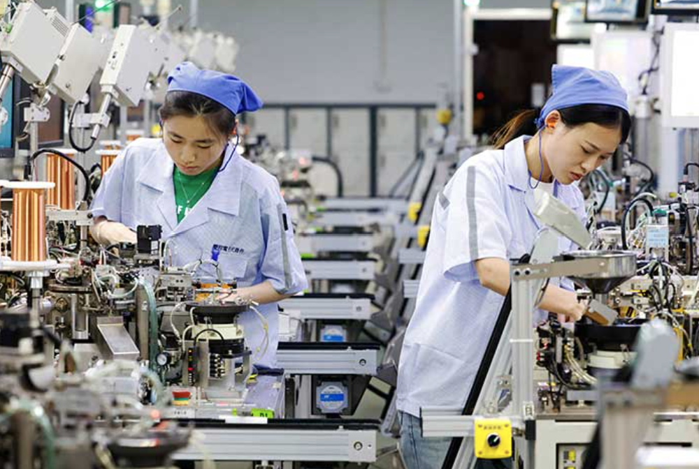 [기획-무역 FOCUS] 올해 중국 수출 급증…글로벌 제조업 경쟁 격화