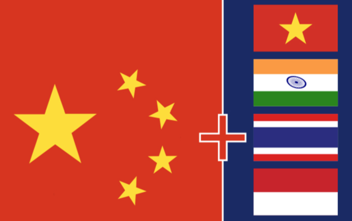 [기획-무역 FOCUS] 차이나 플러스 원 가속…동남아 공급망 부상