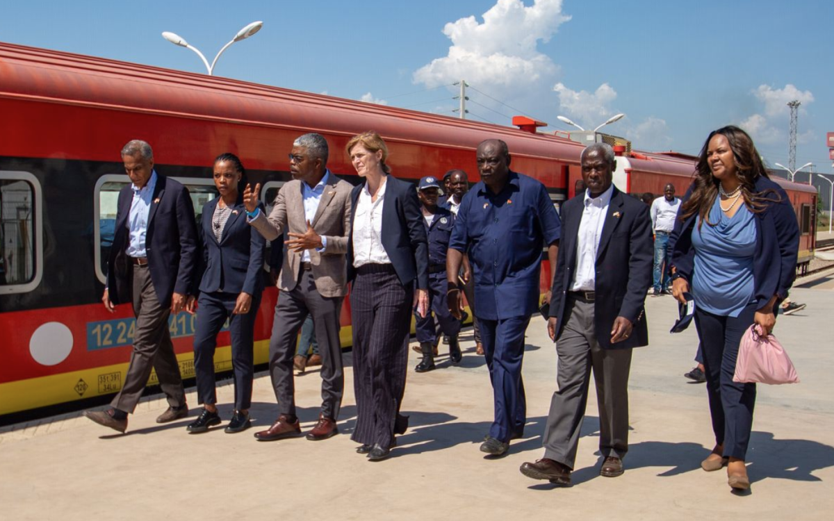 [심층-아프리카 블록] 로비토 회랑 급부상…아프리카 공급망 경쟁 격화