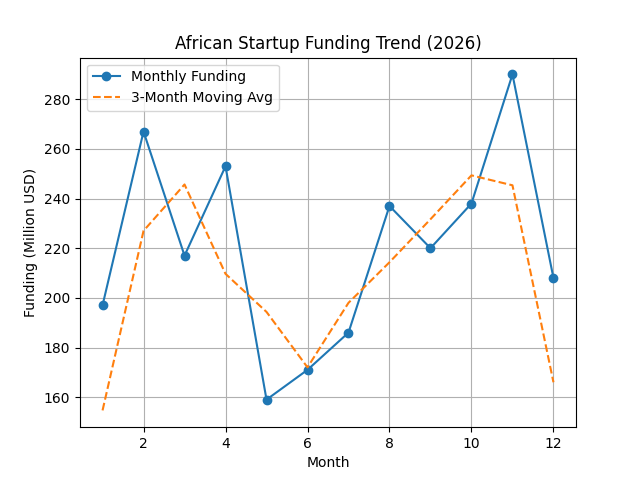 [심층-유니콘 트래킹] 아프리카 스타트업 투자 2월 반등…모로코는 ‘공백’