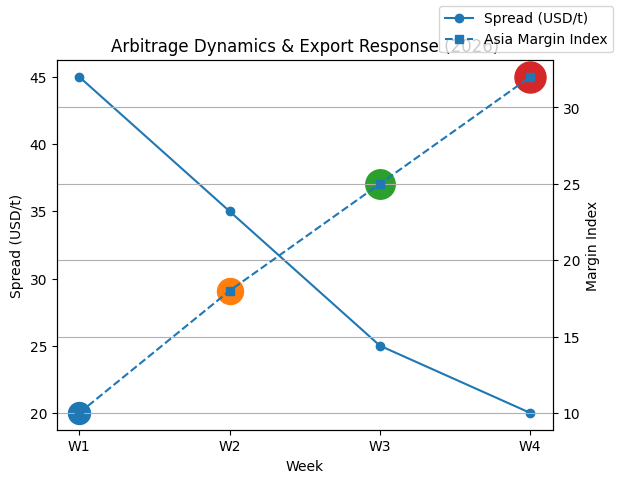 [기획-에너지 FOCUS] 인도 디젤 수출, 동남아로 급증…중동 리스크에 공급 재편 가속